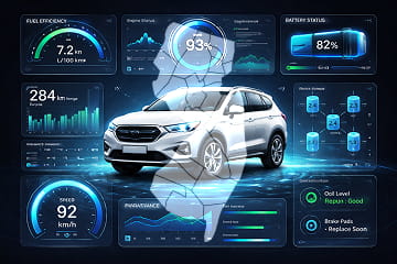 New Mexico Vehicle Statistics